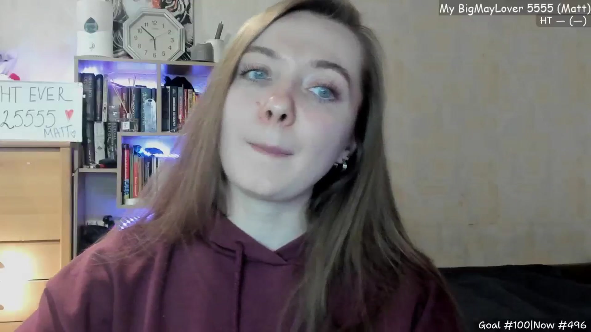 Gallery image thumbnail from LizaGhost's myfreecams stream on, 05/08/2024, 17:07 image 12 of 20