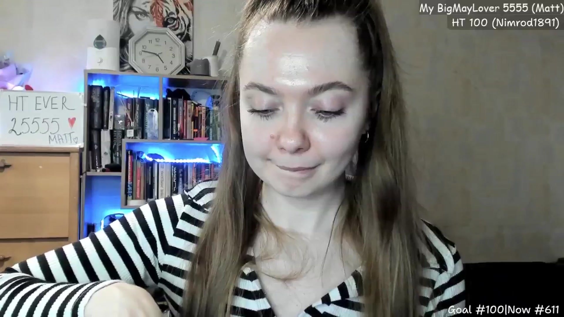 Gallery image thumbnail from LizaGhost's myfreecams stream on, 05/10/2024, 15:07 image 12 of 20