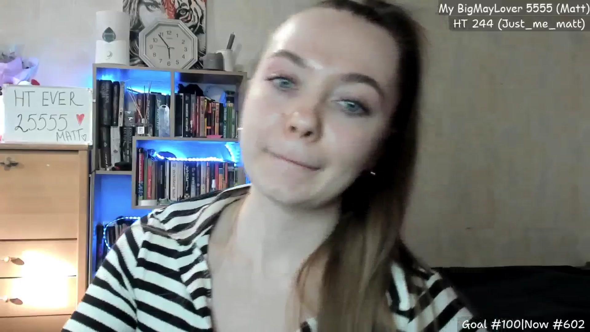 Gallery image thumbnail from LizaGhost's myfreecams stream on, 05/10/2024, 15:07 image 20 of 20