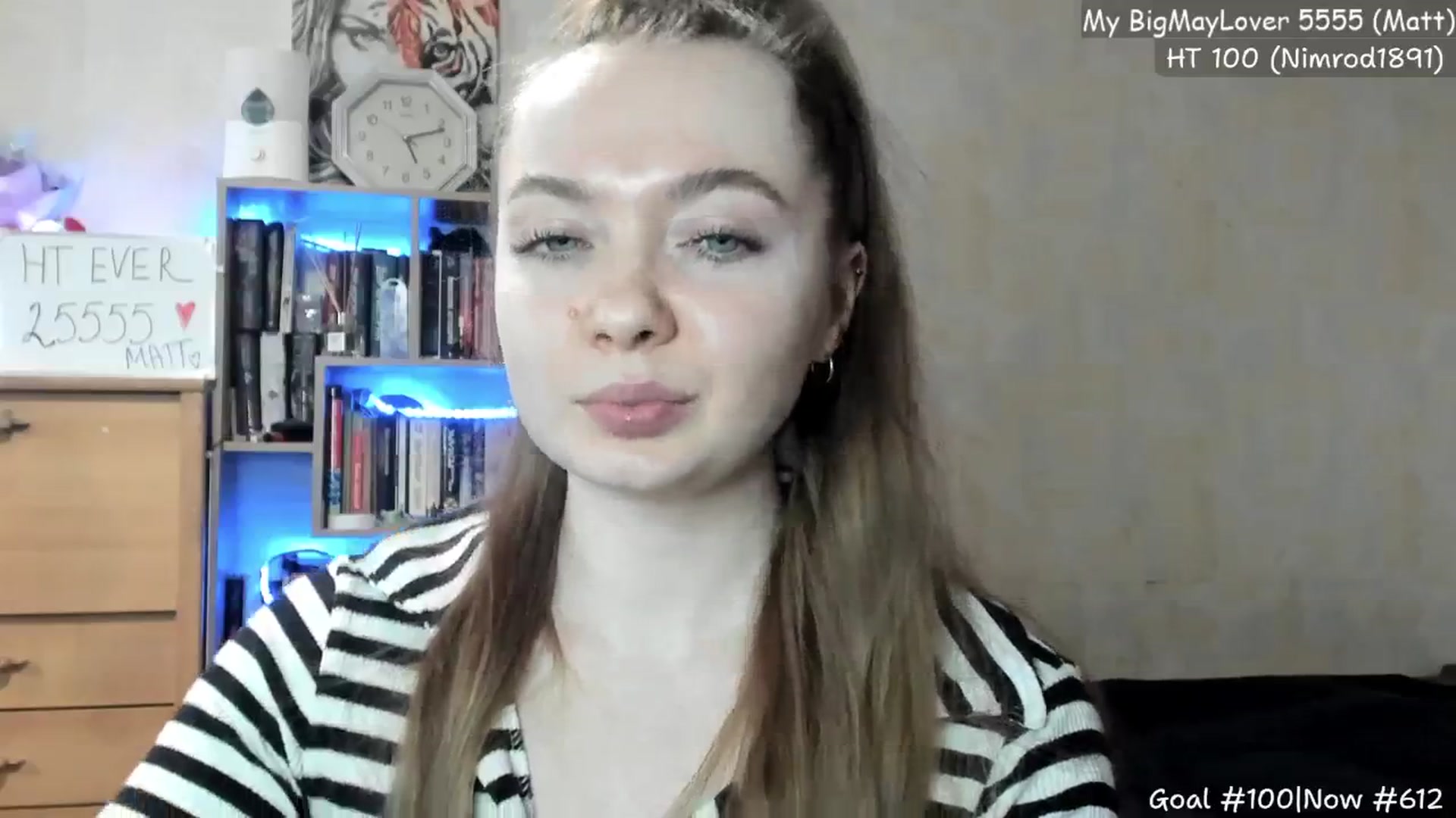 Gallery image thumbnail from LizaGhost's myfreecams stream on, 05/10/2024, 15:07 image 15 of 20