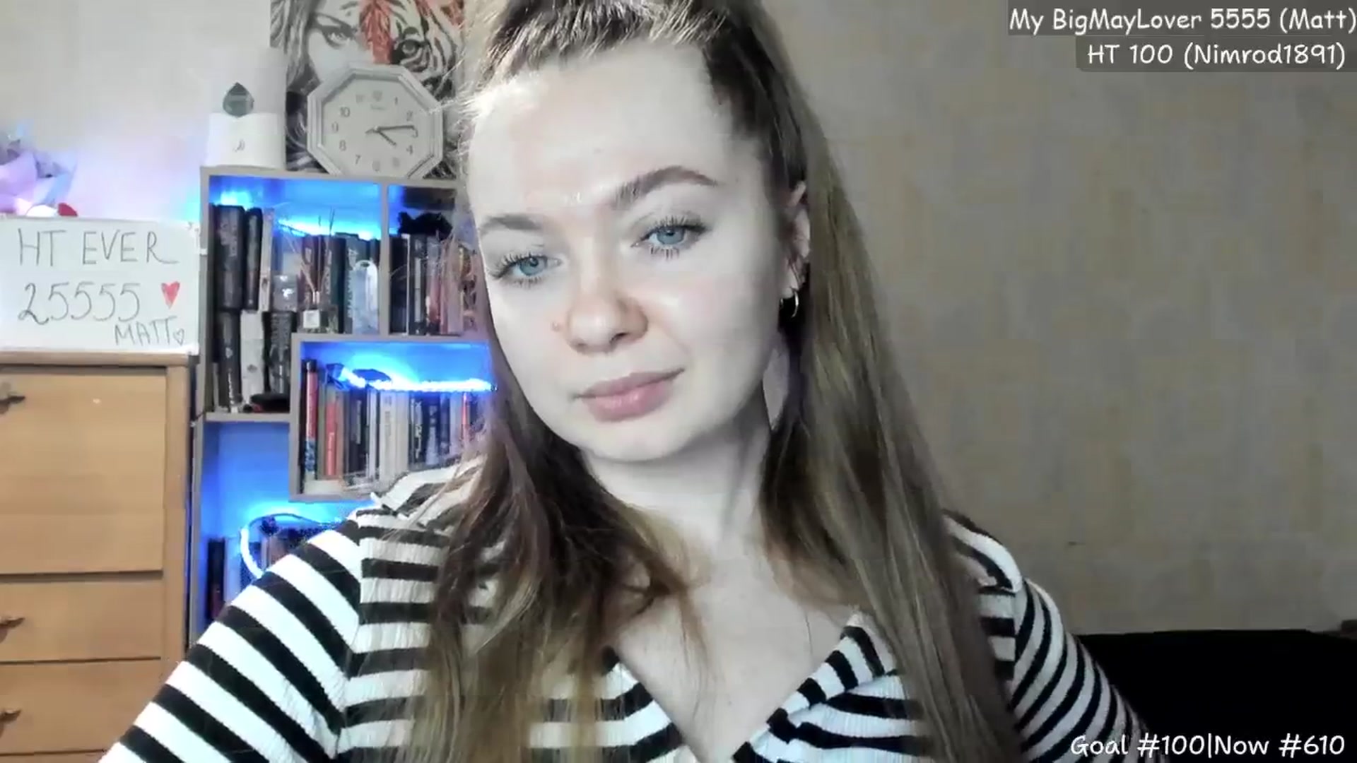 Gallery image thumbnail from LizaGhost's myfreecams stream on, 05/10/2024, 15:07 image 8 of 20