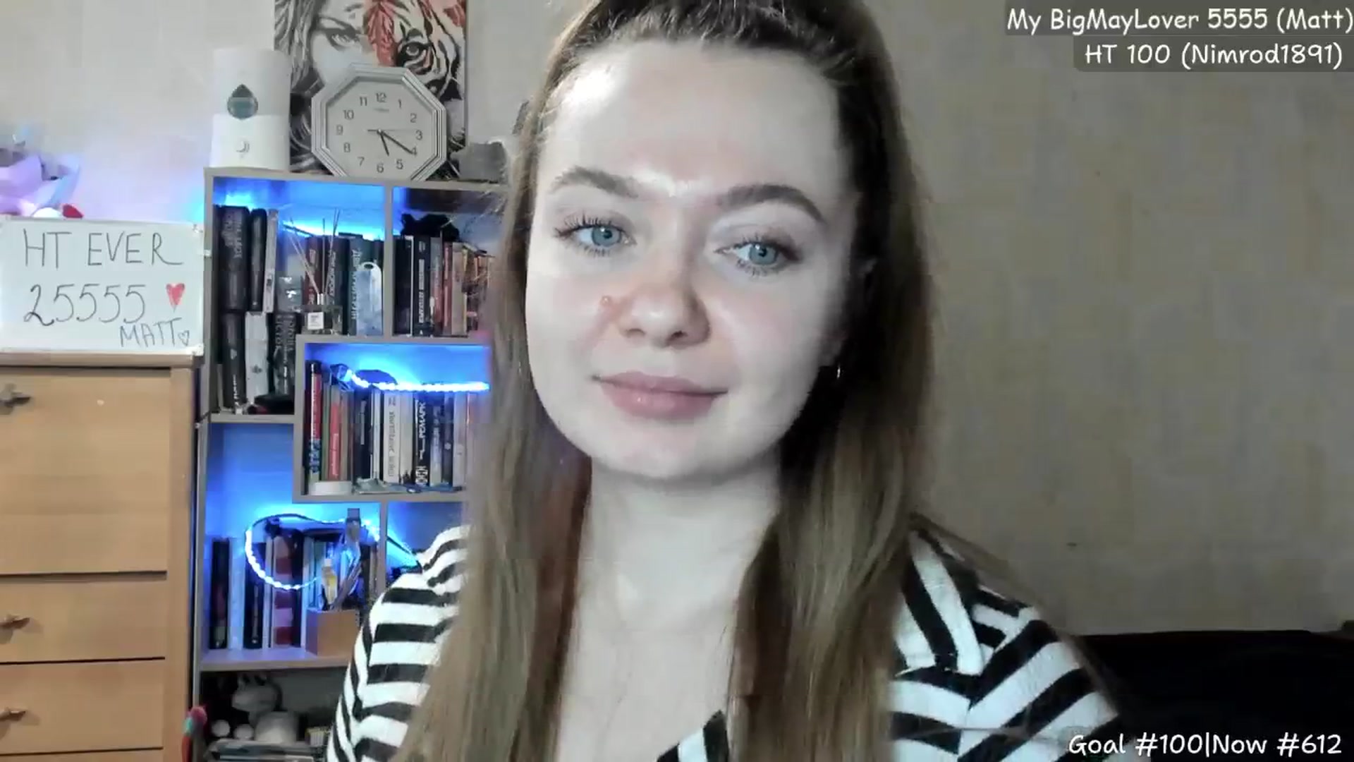 Gallery image thumbnail from LizaGhost's myfreecams stream on, 05/10/2024, 15:07 image 16 of 20