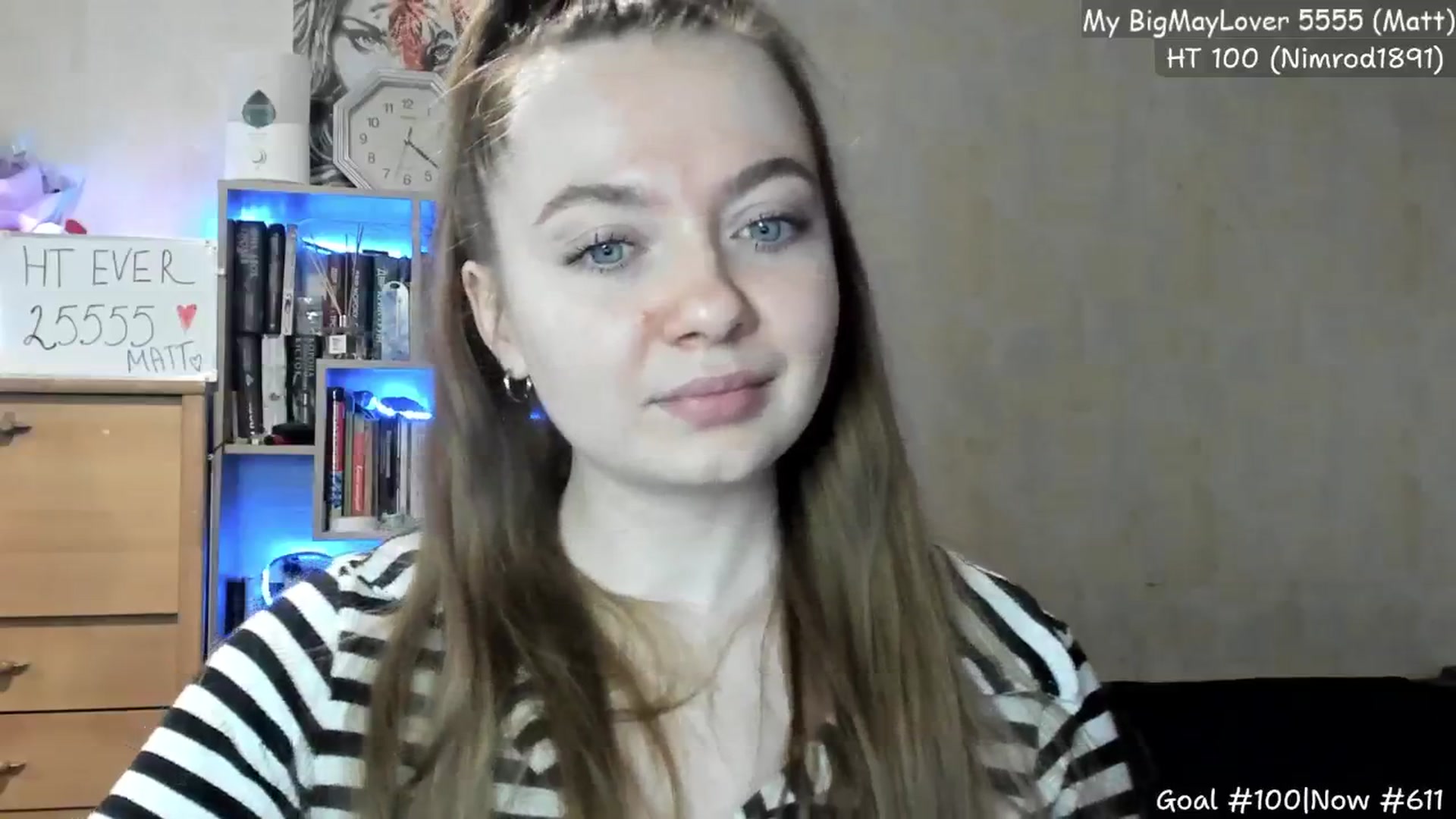 Gallery image thumbnail from LizaGhost's myfreecams stream on, 05/10/2024, 15:07 image 9 of 20
