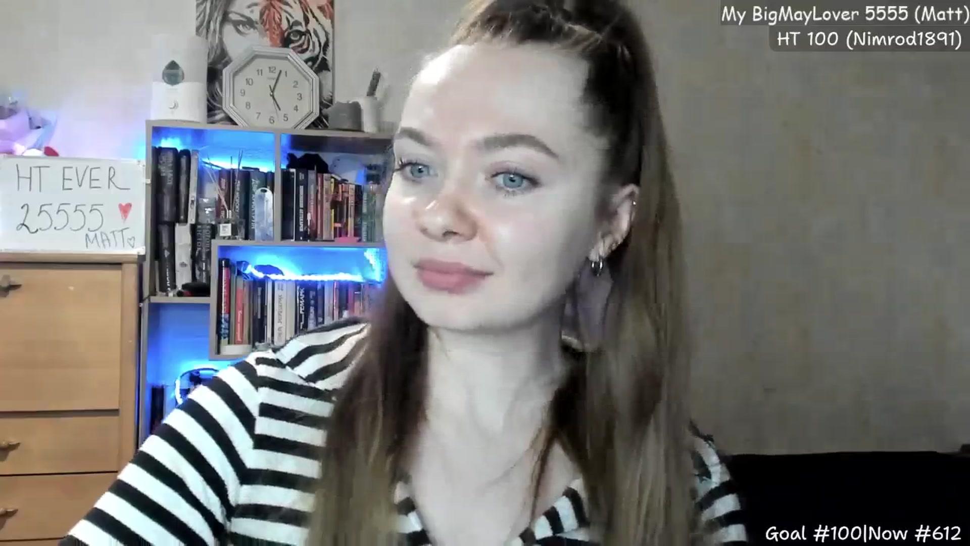 Gallery image thumbnail from LizaGhost's myfreecams stream on, 05/10/2024, 15:07 image 14 of 20