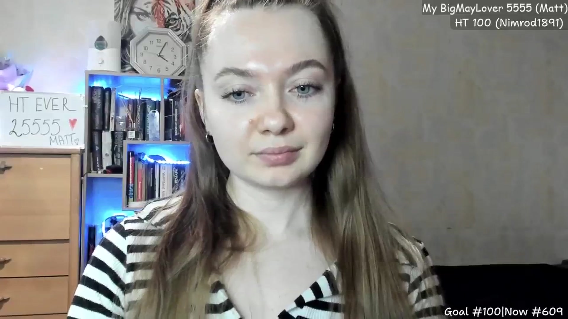 Gallery image thumbnail from LizaGhost's myfreecams stream on, 05/10/2024, 15:07 image 7 of 20