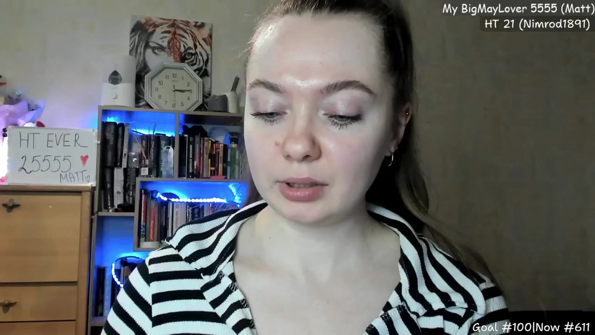 Gallery image thumbnail from LizaGhost's myfreecams stream on, 05/10/2024, 15:07 image 1 of 20