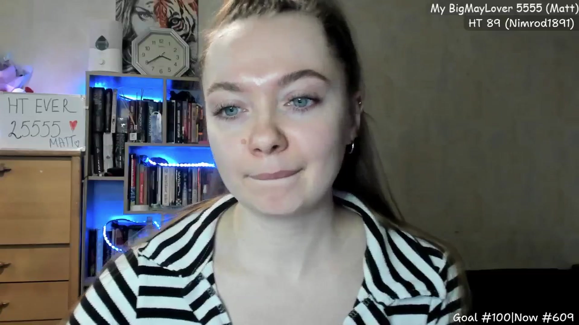 Gallery image thumbnail from LizaGhost's myfreecams stream on, 05/10/2024, 15:07 image 4 of 20