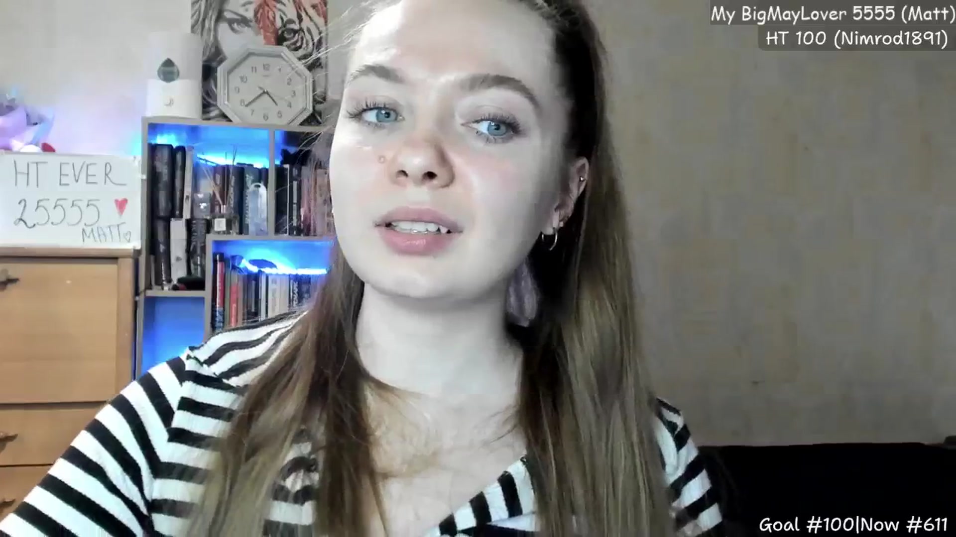 Gallery image thumbnail from LizaGhost's myfreecams stream on, 05/10/2024, 15:07 image 11 of 20