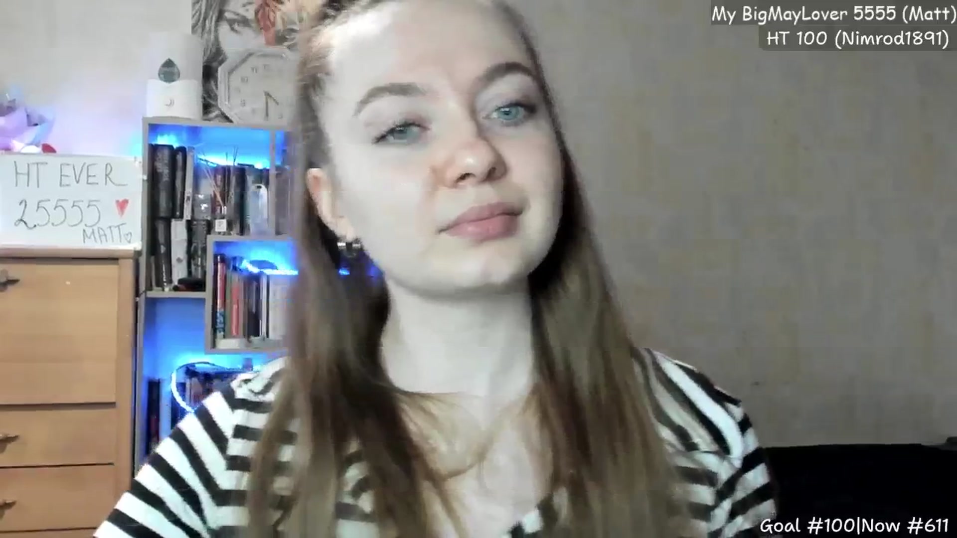 Gallery image thumbnail from LizaGhost's myfreecams stream on, 05/10/2024, 15:07 image 10 of 20