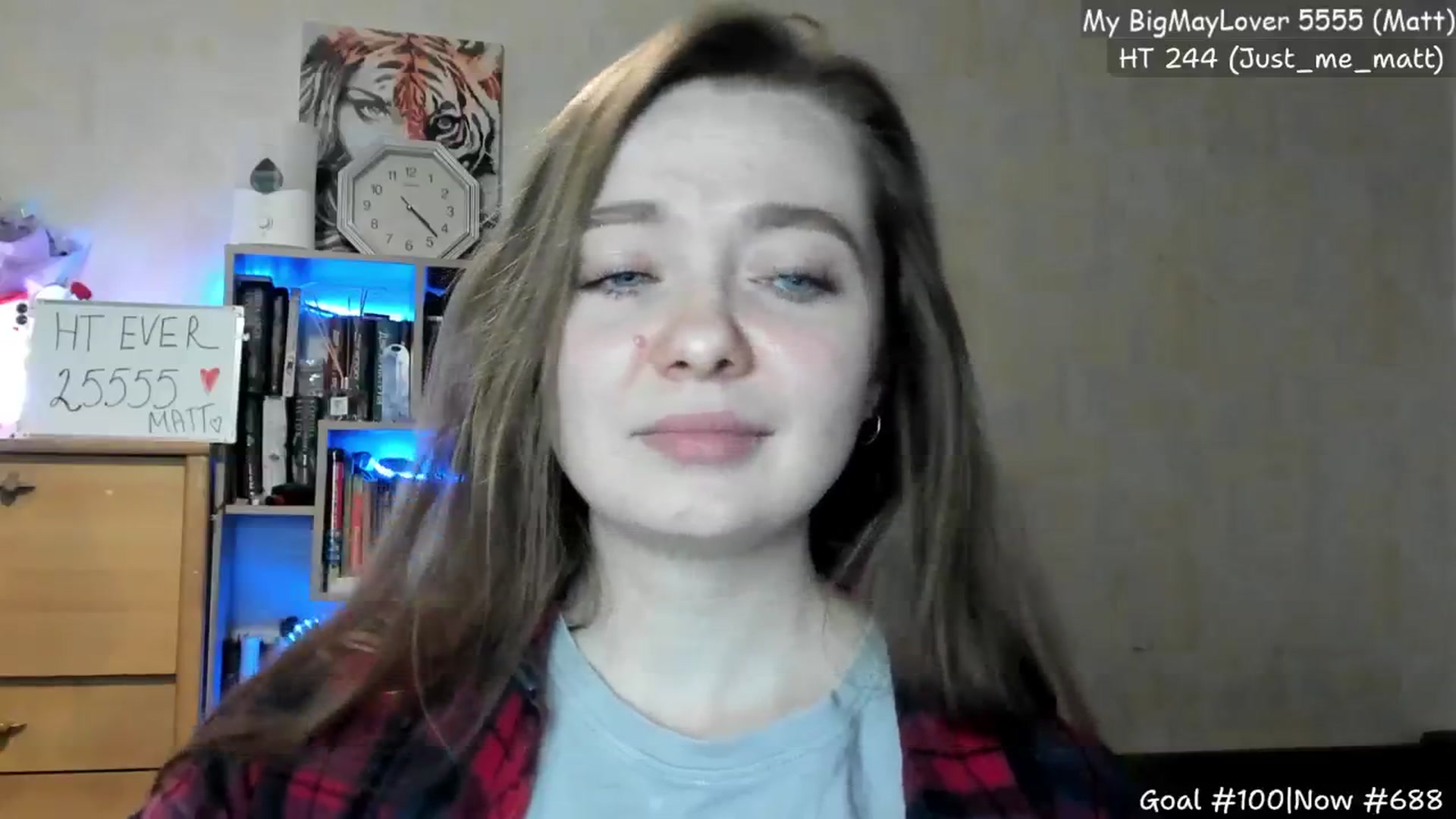 Gallery image thumbnail from LizaGhost's myfreecams stream on, 05/11/2024, 17:06 image 5 of 20