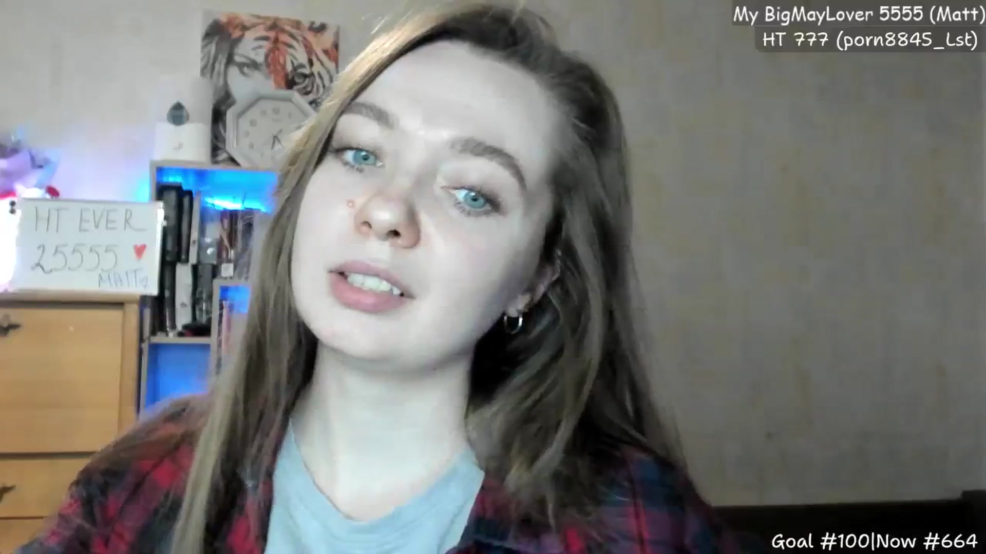 Gallery image thumbnail from LizaGhost's myfreecams stream on, 05/11/2024, 17:06 image 14 of 20