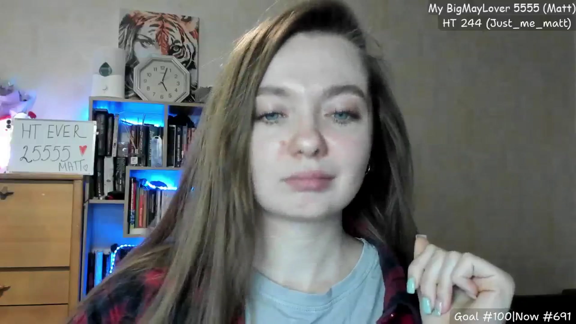Gallery image thumbnail from LizaGhost's myfreecams stream on, 05/11/2024, 17:06 image 8 of 20