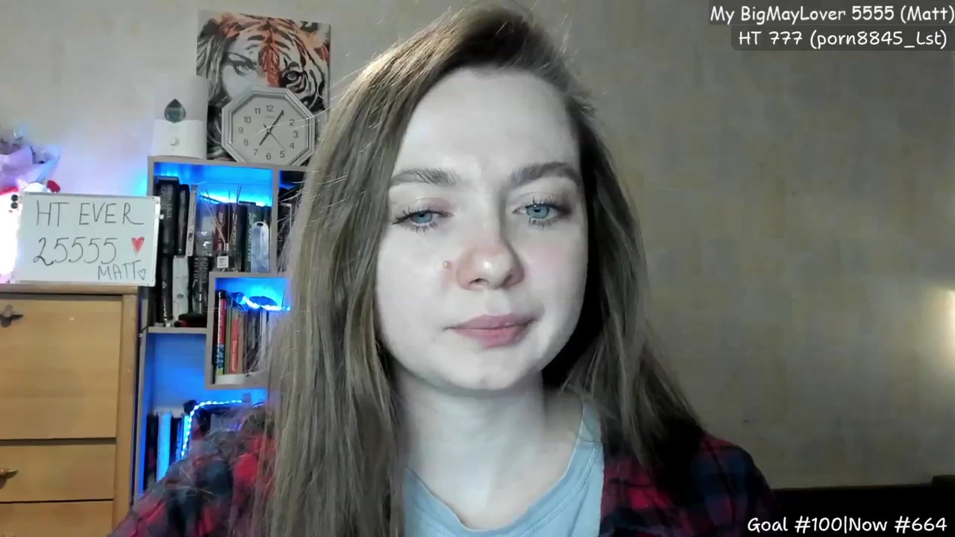 Gallery image thumbnail from LizaGhost's myfreecams stream on, 05/11/2024, 17:06 image 17 of 20