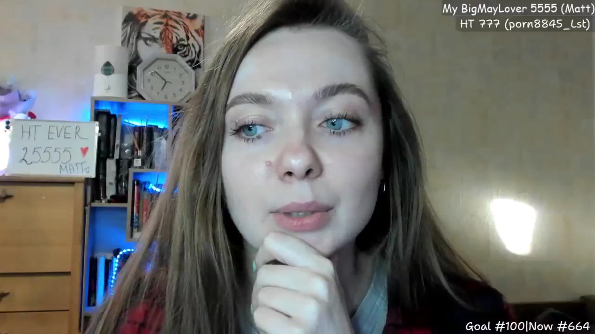 Gallery image thumbnail from LizaGhost's myfreecams stream on, 05/11/2024, 17:06 image 16 of 20