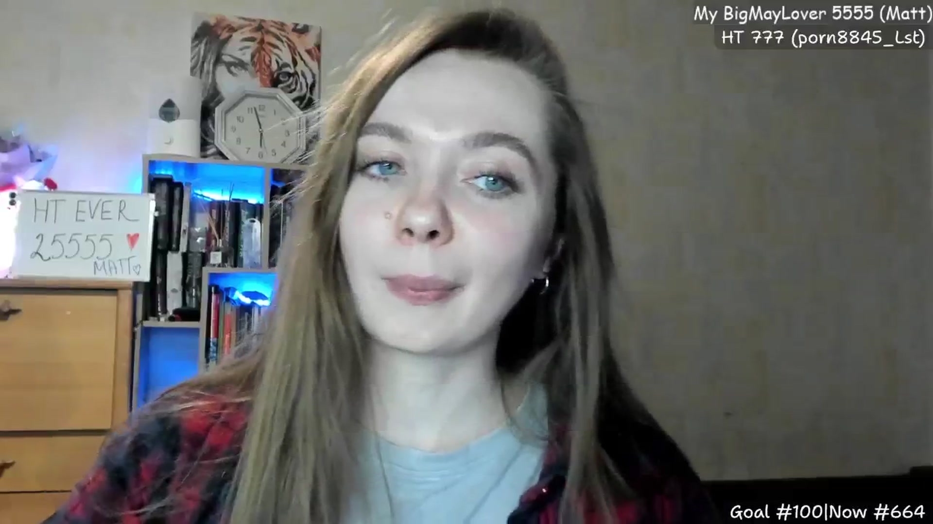 Gallery image thumbnail from LizaGhost's myfreecams stream on, 05/11/2024, 17:06 image 12 of 20
