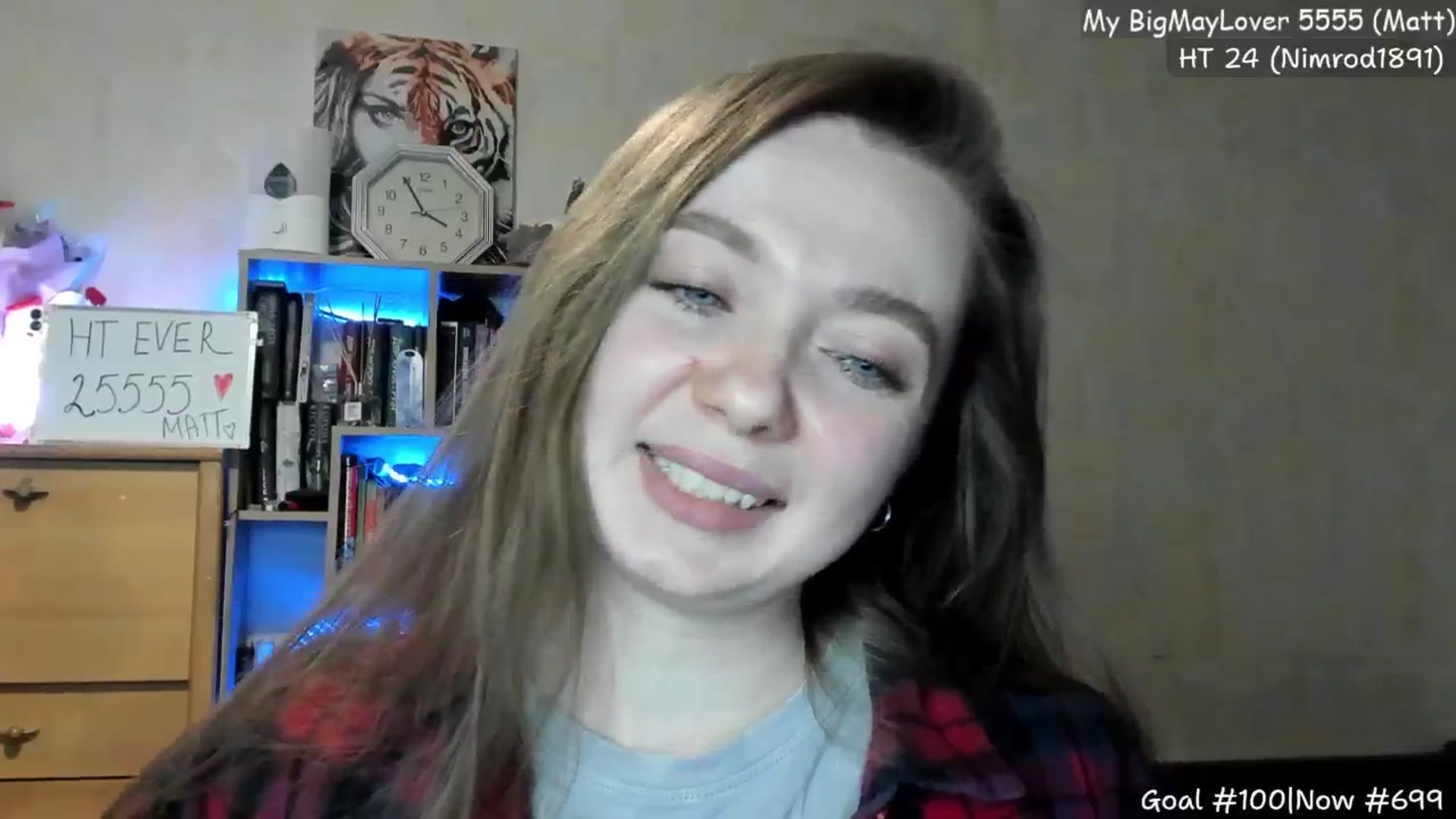 Gallery image thumbnail from LizaGhost's myfreecams stream on, 05/11/2024, 17:06 image 3 of 20