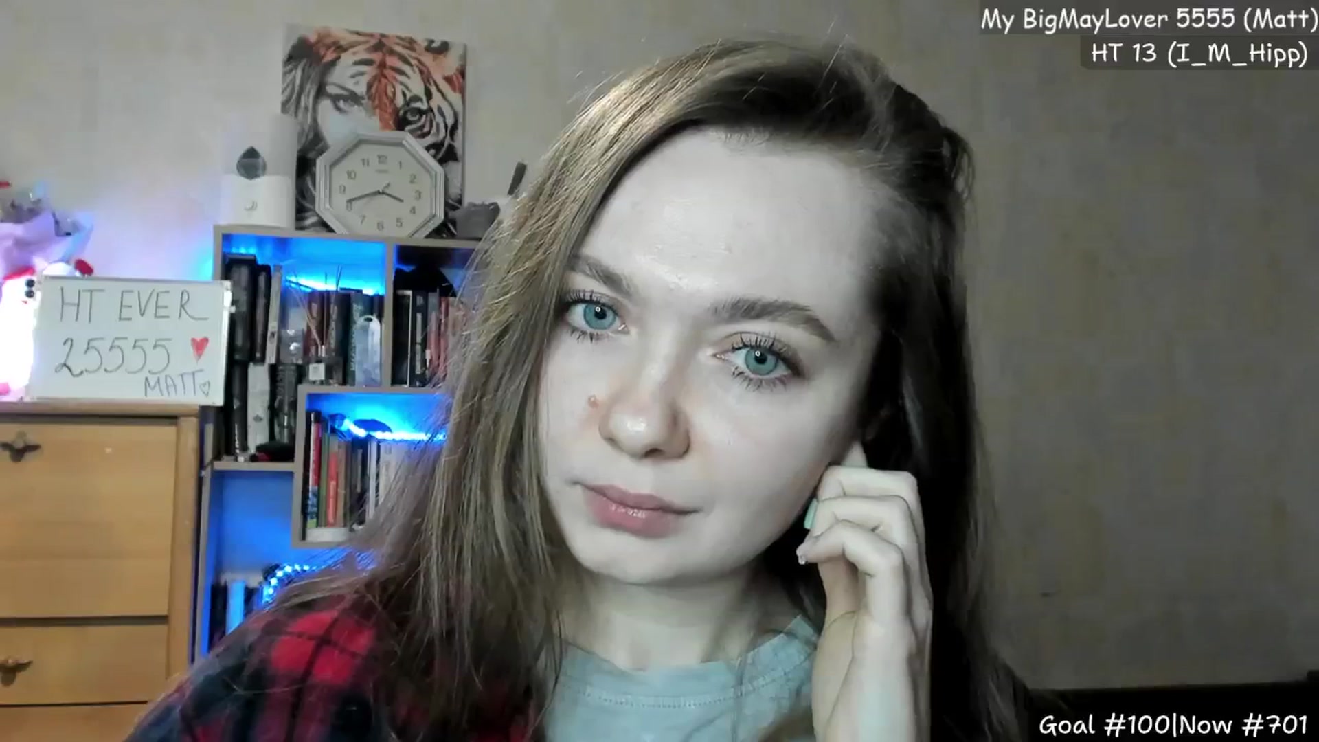 Gallery image thumbnail from LizaGhost's myfreecams stream on, 05/11/2024, 17:06 image 2 of 20