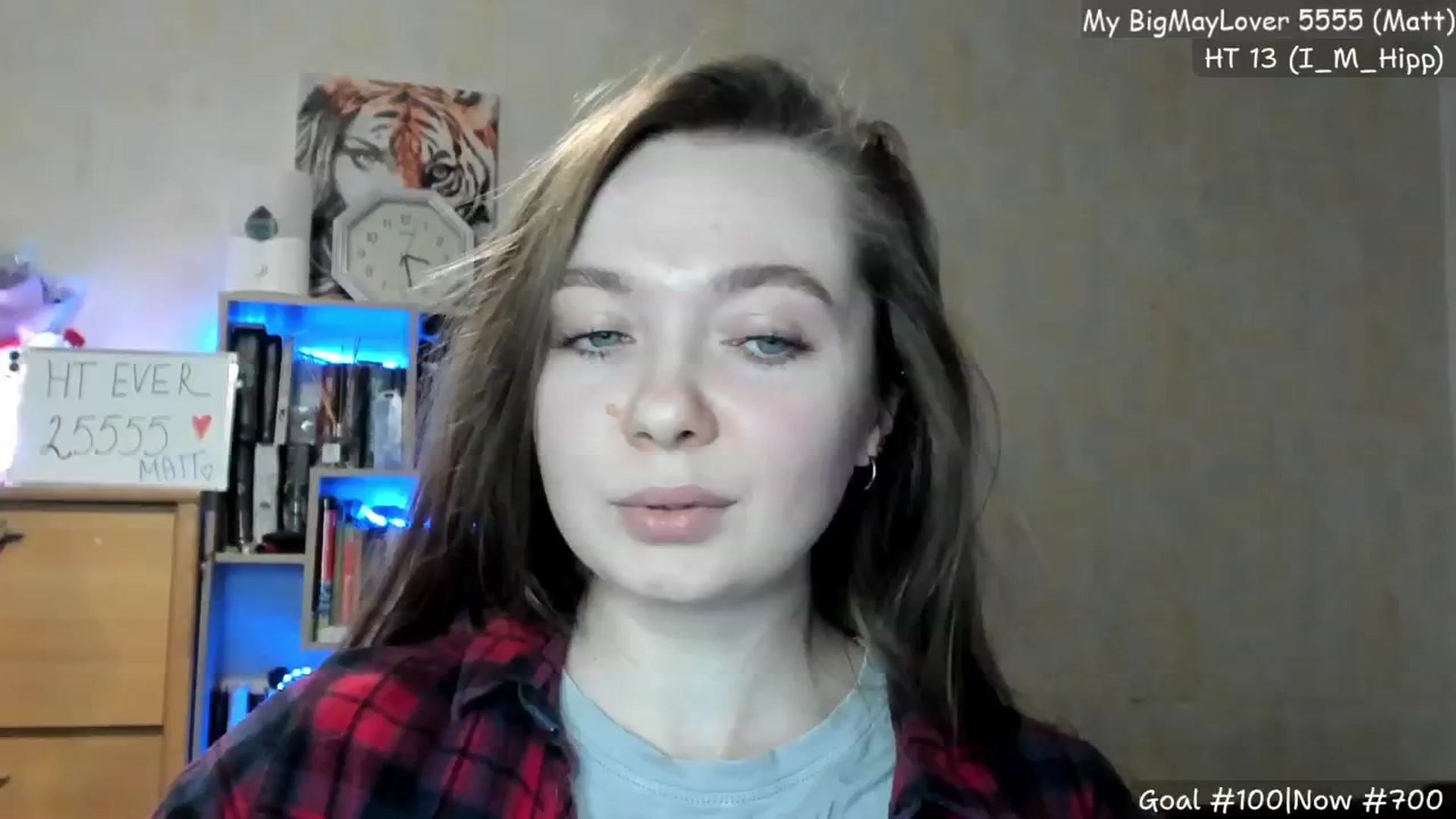 Gallery image thumbnail from LizaGhost's myfreecams stream on, 05/11/2024, 17:06 image 1 of 20