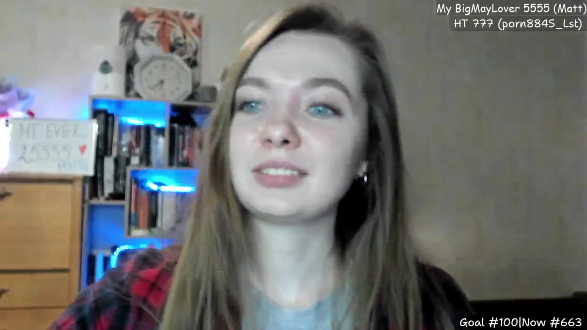 Gallery image thumbnail from LizaGhost's myfreecams stream on, 05/11/2024, 17:06 image 15 of 20