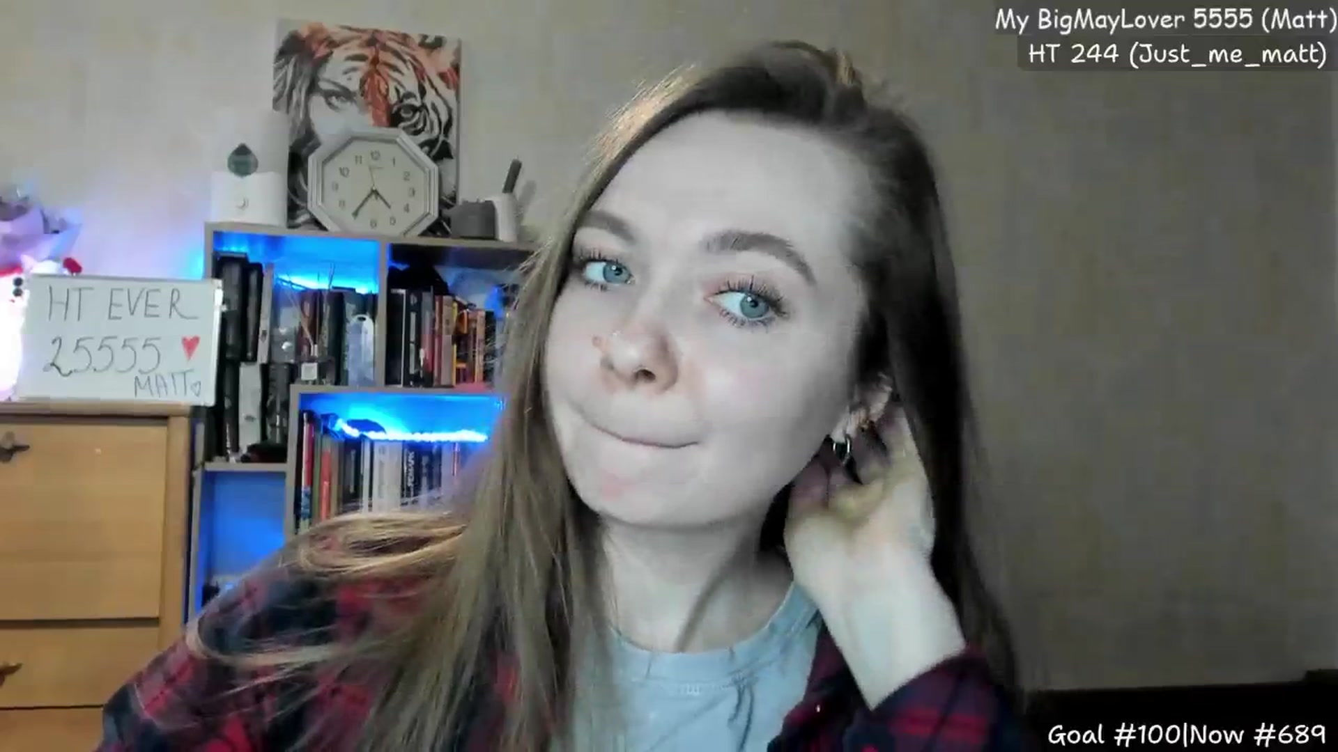 Gallery image thumbnail from LizaGhost's myfreecams stream on, 05/11/2024, 17:06 image 6 of 20