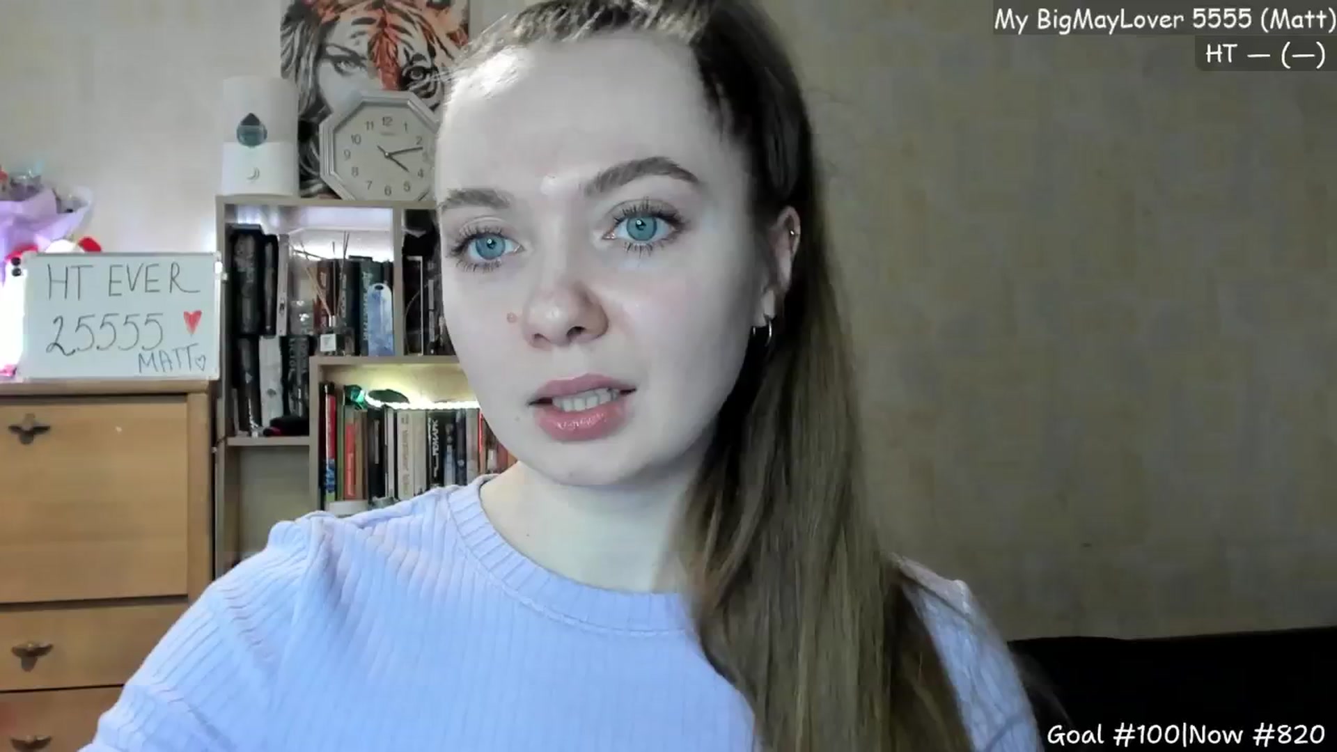 Gallery image thumbnail from LizaGhost's myfreecams stream on, 05/13/2024, 16:38 image 6 of 20