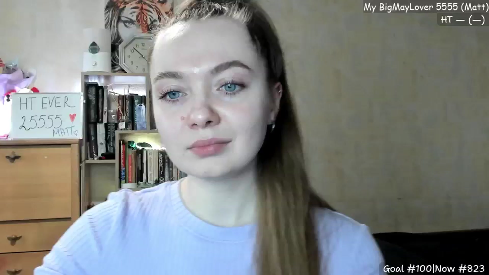 Gallery image thumbnail from LizaGhost's myfreecams stream on, 05/13/2024, 16:38 image 9 of 20