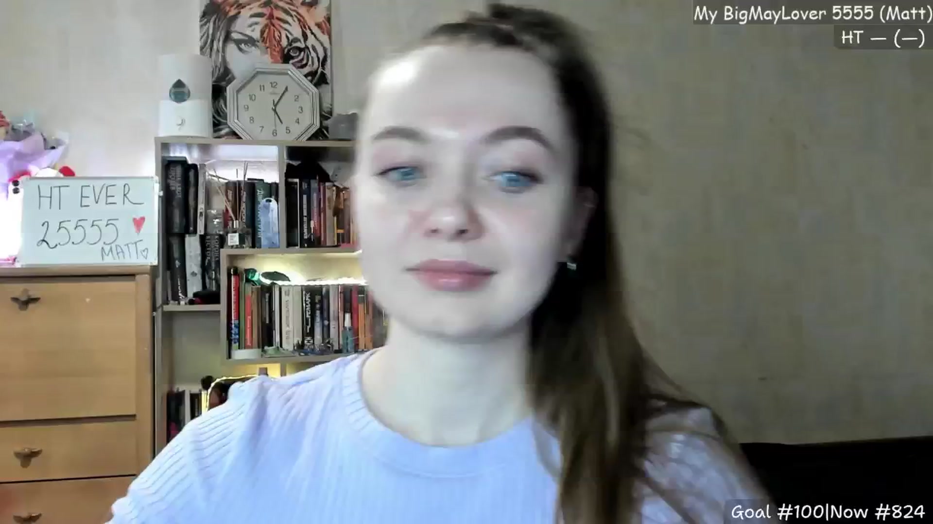 Gallery image thumbnail from LizaGhost's myfreecams stream on, 05/13/2024, 16:38 image 10 of 20