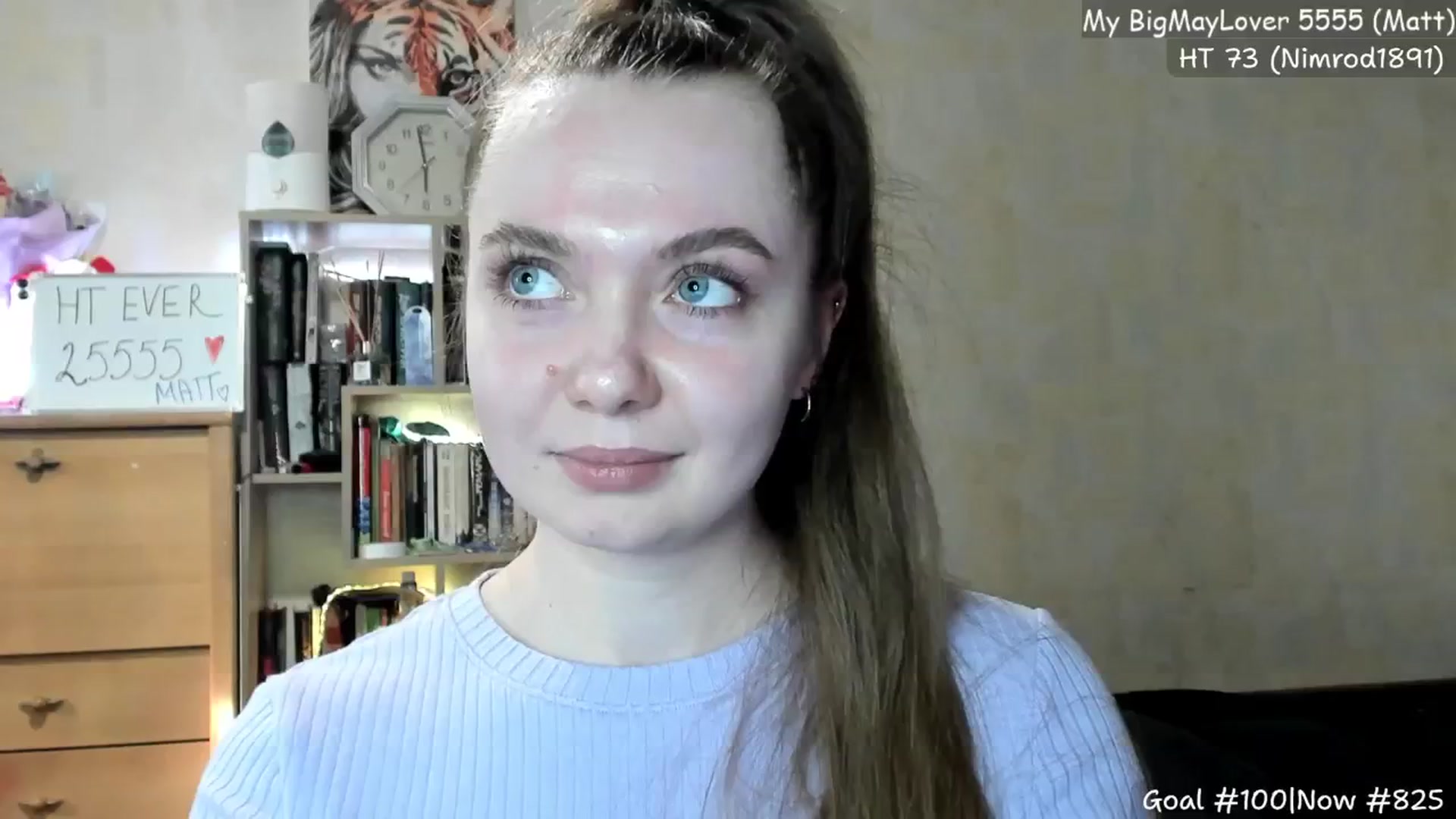 Gallery image thumbnail from LizaGhost's myfreecams stream on, 05/13/2024, 16:38 image 14 of 20