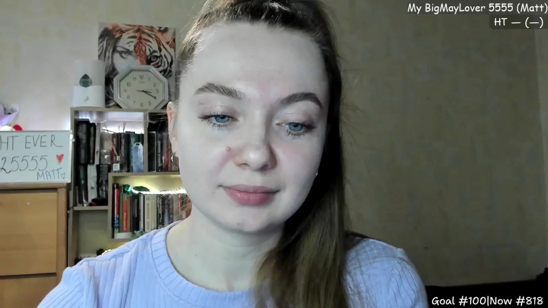 Gallery image thumbnail from LizaGhost's myfreecams stream on, 05/13/2024, 16:38 image 2 of 20