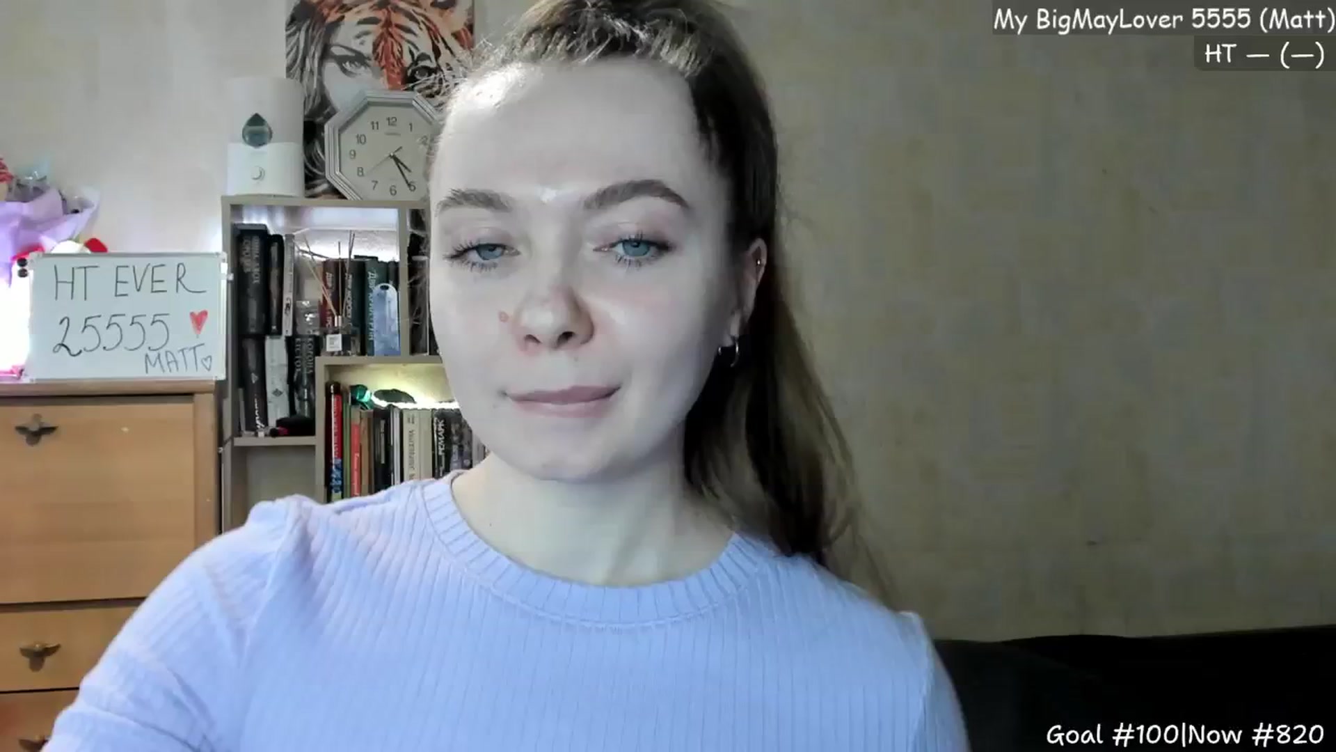 Gallery image thumbnail from LizaGhost's myfreecams stream on, 05/13/2024, 16:38 image 7 of 20