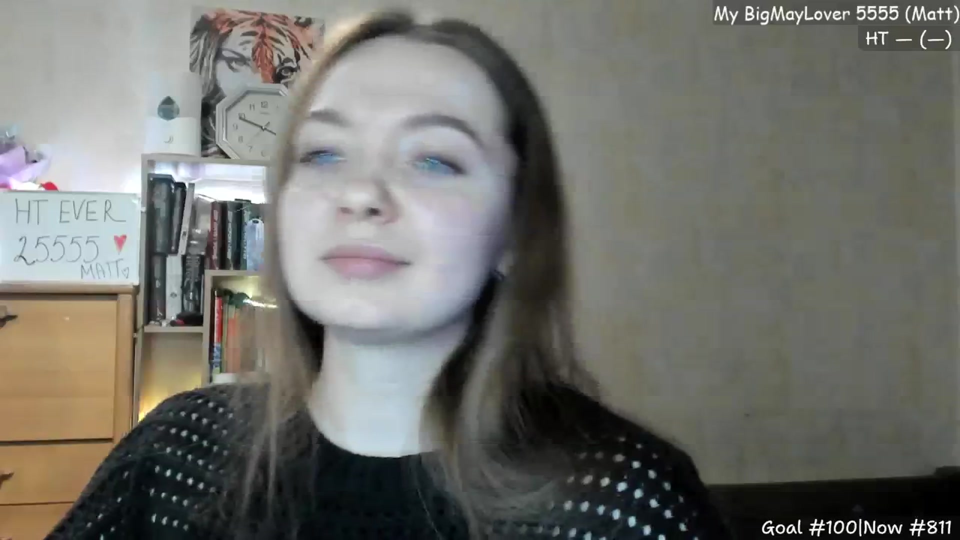 Gallery image thumbnail from LizaGhost's myfreecams stream on, 05/14/2024, 13:11 image 13 of 20