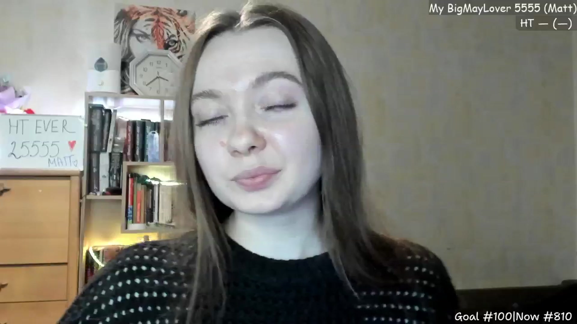 Gallery image thumbnail from LizaGhost's myfreecams stream on, 05/14/2024, 13:11 image 9 of 20