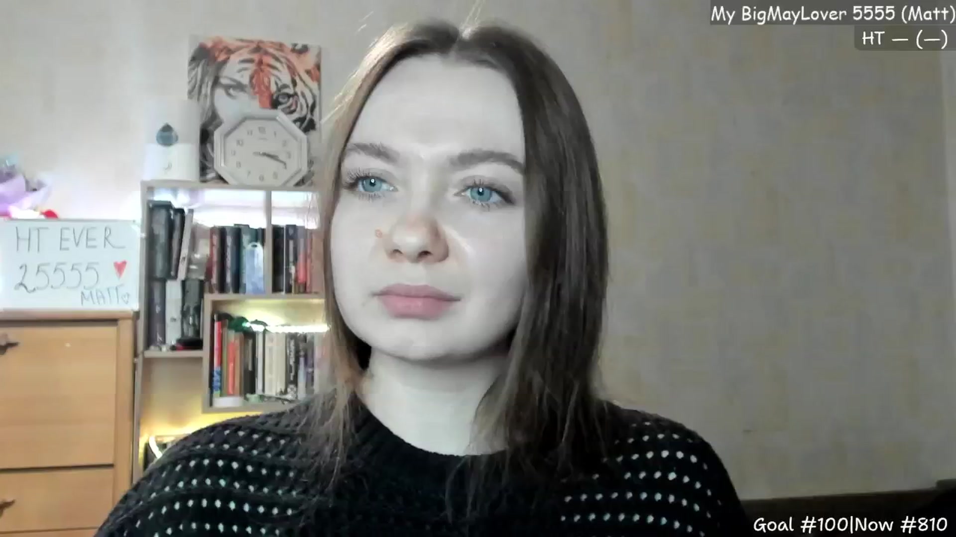 Gallery image thumbnail from LizaGhost's myfreecams stream on, 05/14/2024, 13:11 image 1 of 20
