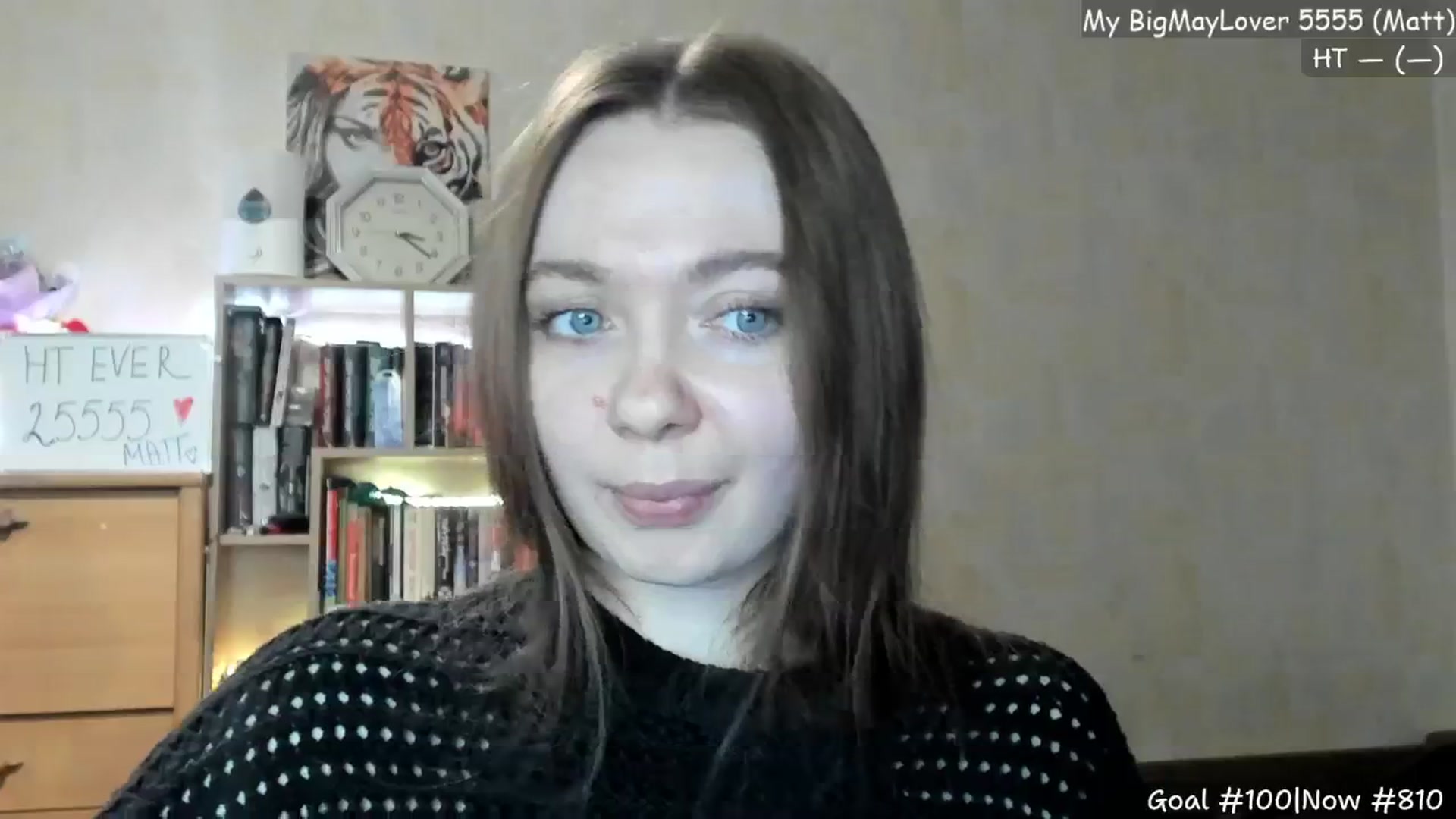 Gallery image thumbnail from LizaGhost's myfreecams stream on, 05/14/2024, 13:11 image 2 of 20
