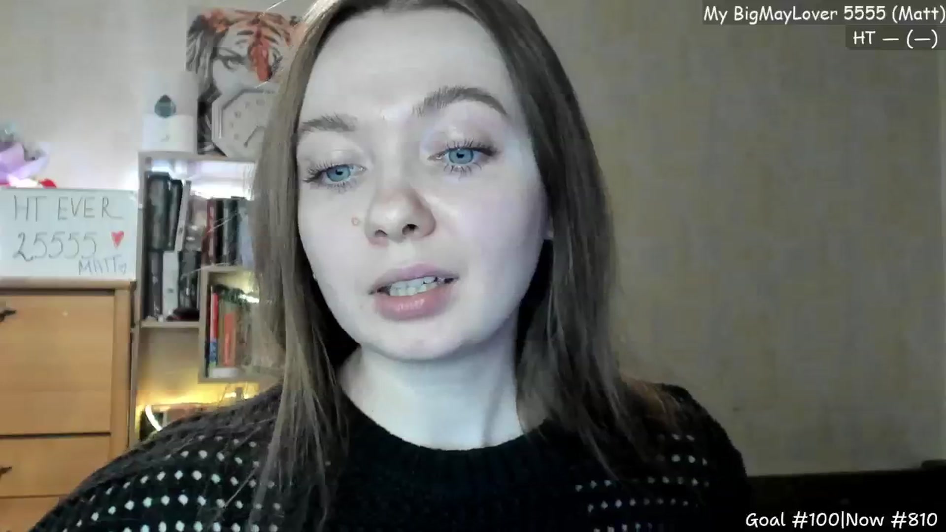 Gallery image thumbnail from LizaGhost's myfreecams stream on, 05/14/2024, 13:11 image 8 of 20