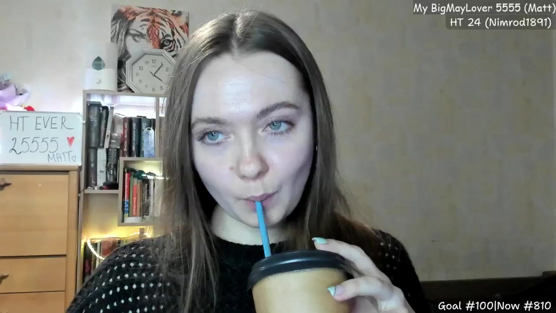 Gallery image thumbnail from LizaGhost's myfreecams stream on, 05/14/2024, 13:11 image 20 of 20