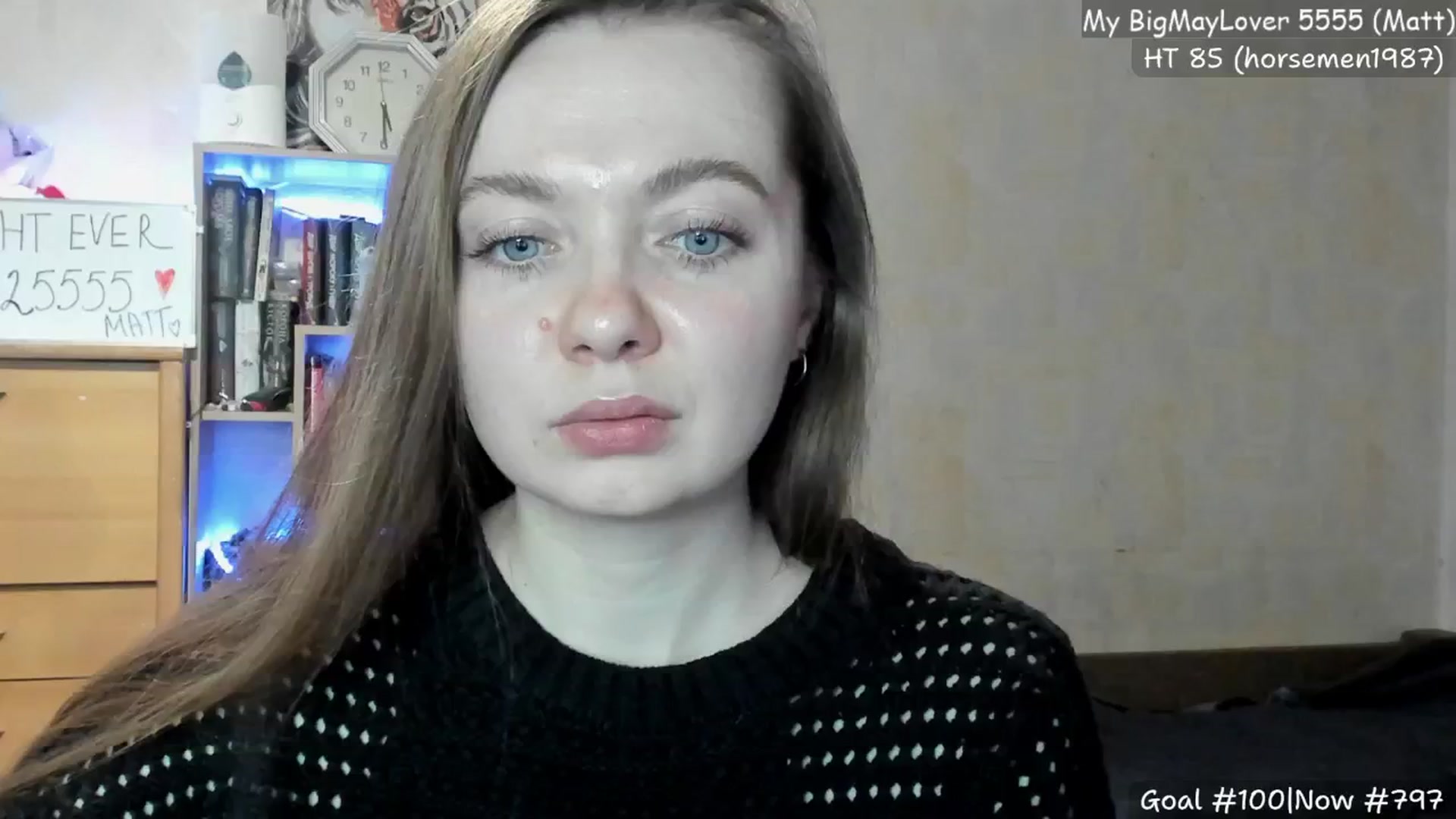 Gallery image thumbnail from LizaGhost's myfreecams stream on, 05/14/2024, 14:59 image 15 of 20