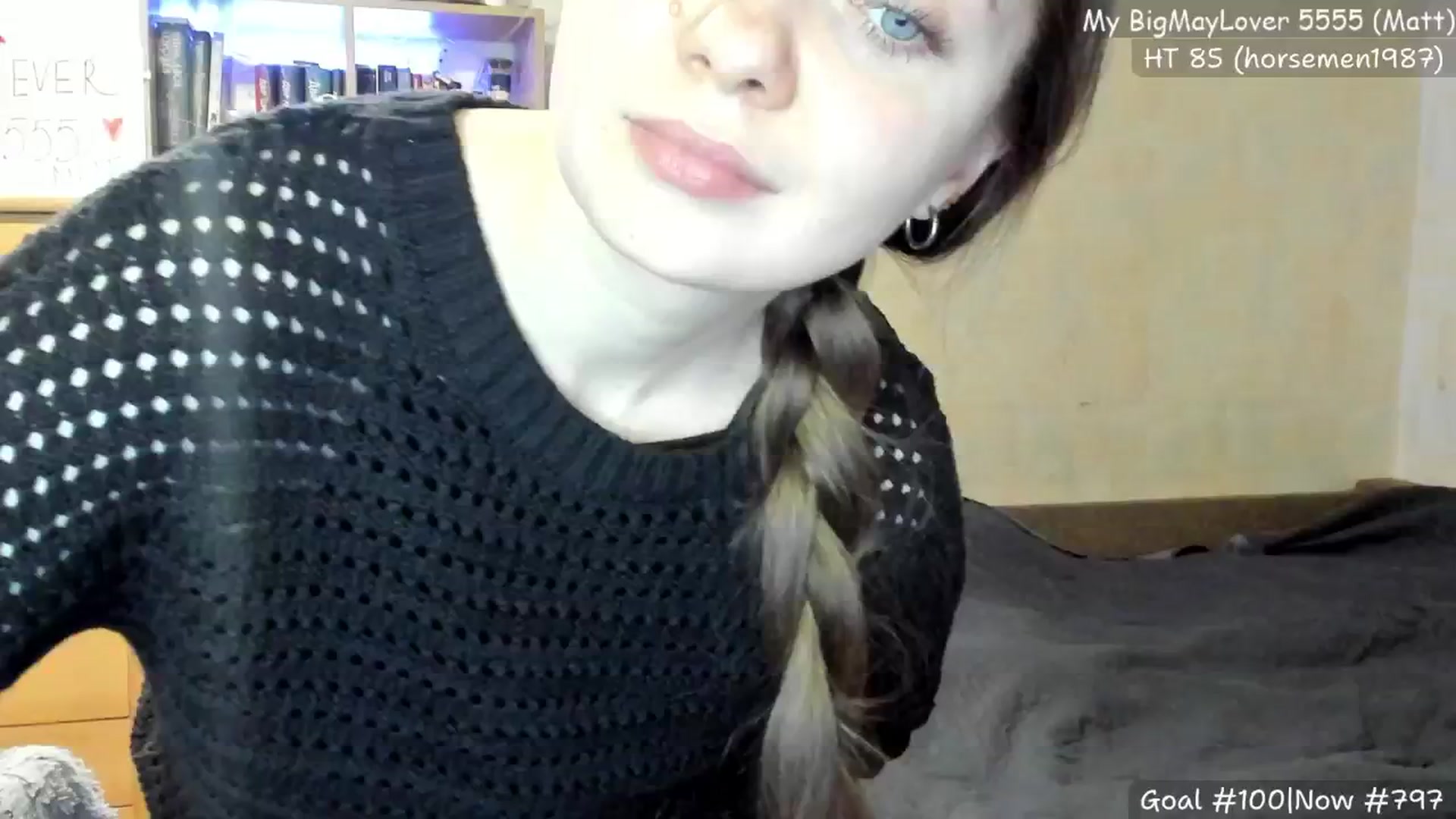 Gallery image thumbnail from LizaGhost's myfreecams stream on, 05/14/2024, 14:59 image 14 of 20