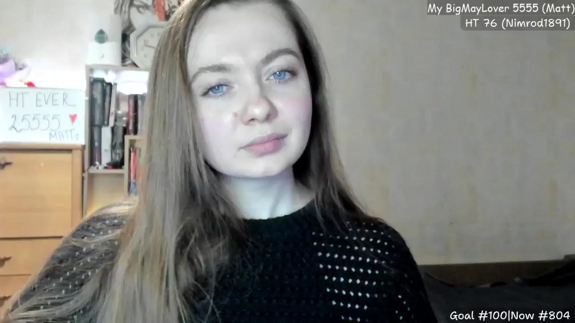 Gallery image thumbnail from LizaGhost's myfreecams stream on, 05/14/2024, 14:59 image 5 of 20