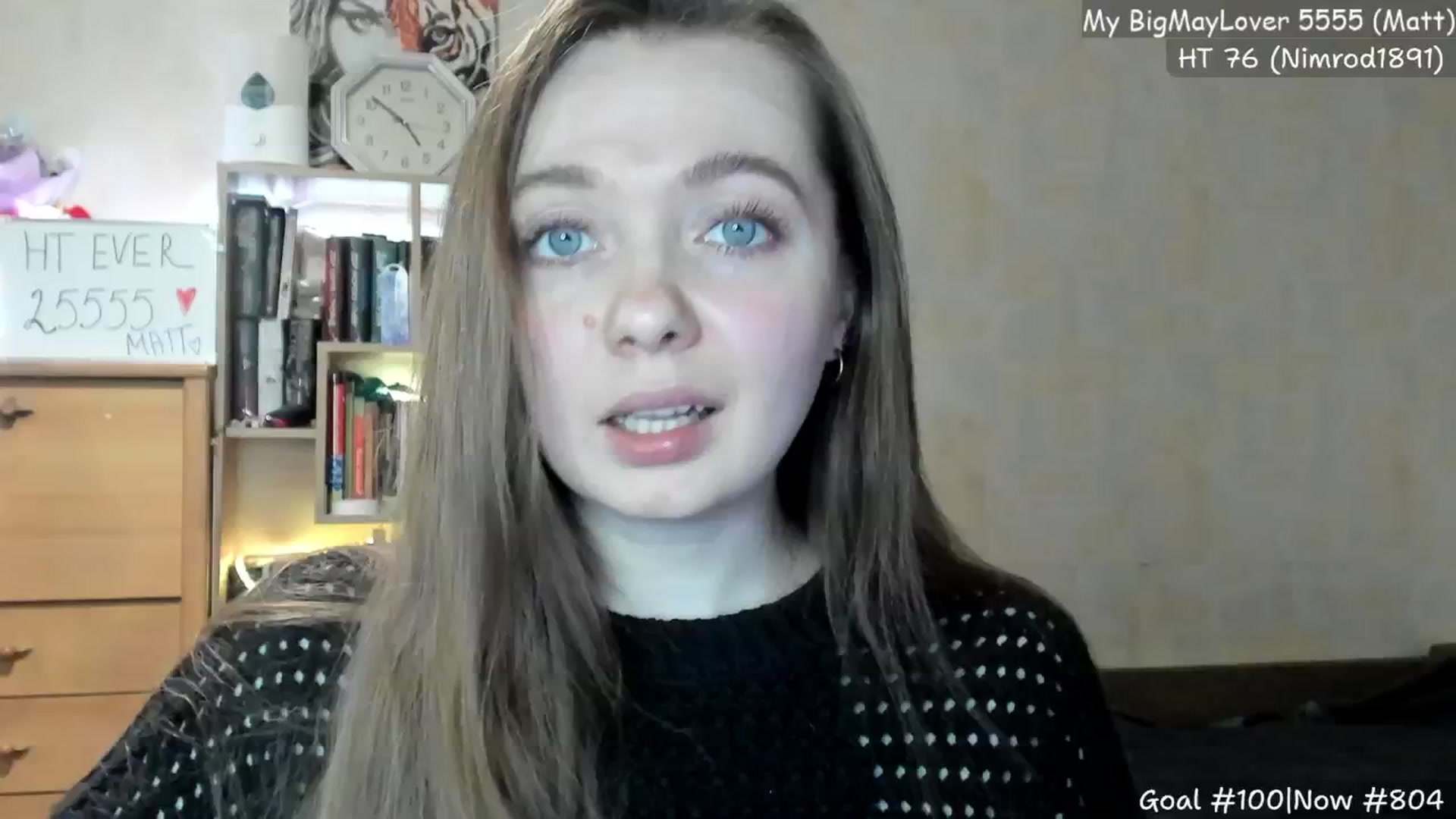 Gallery image thumbnail from LizaGhost's myfreecams stream on, 05/14/2024, 14:59 image 6 of 20