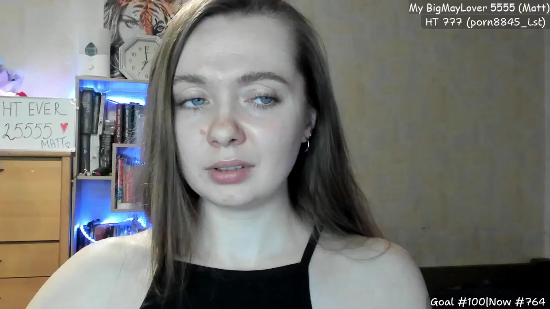 Gallery image thumbnail from LizaGhost's myfreecams stream on, 05/14/2024, 17:04 image 4 of 20