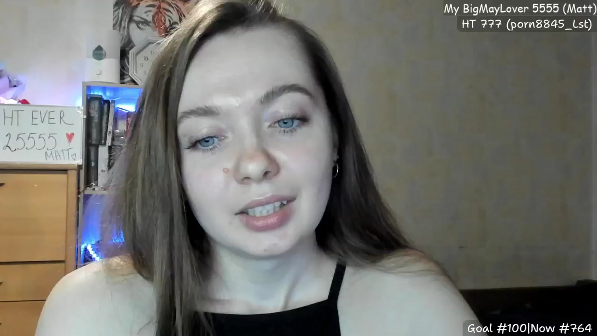Gallery image thumbnail from LizaGhost's myfreecams stream on, 05/14/2024, 17:04 image 5 of 20