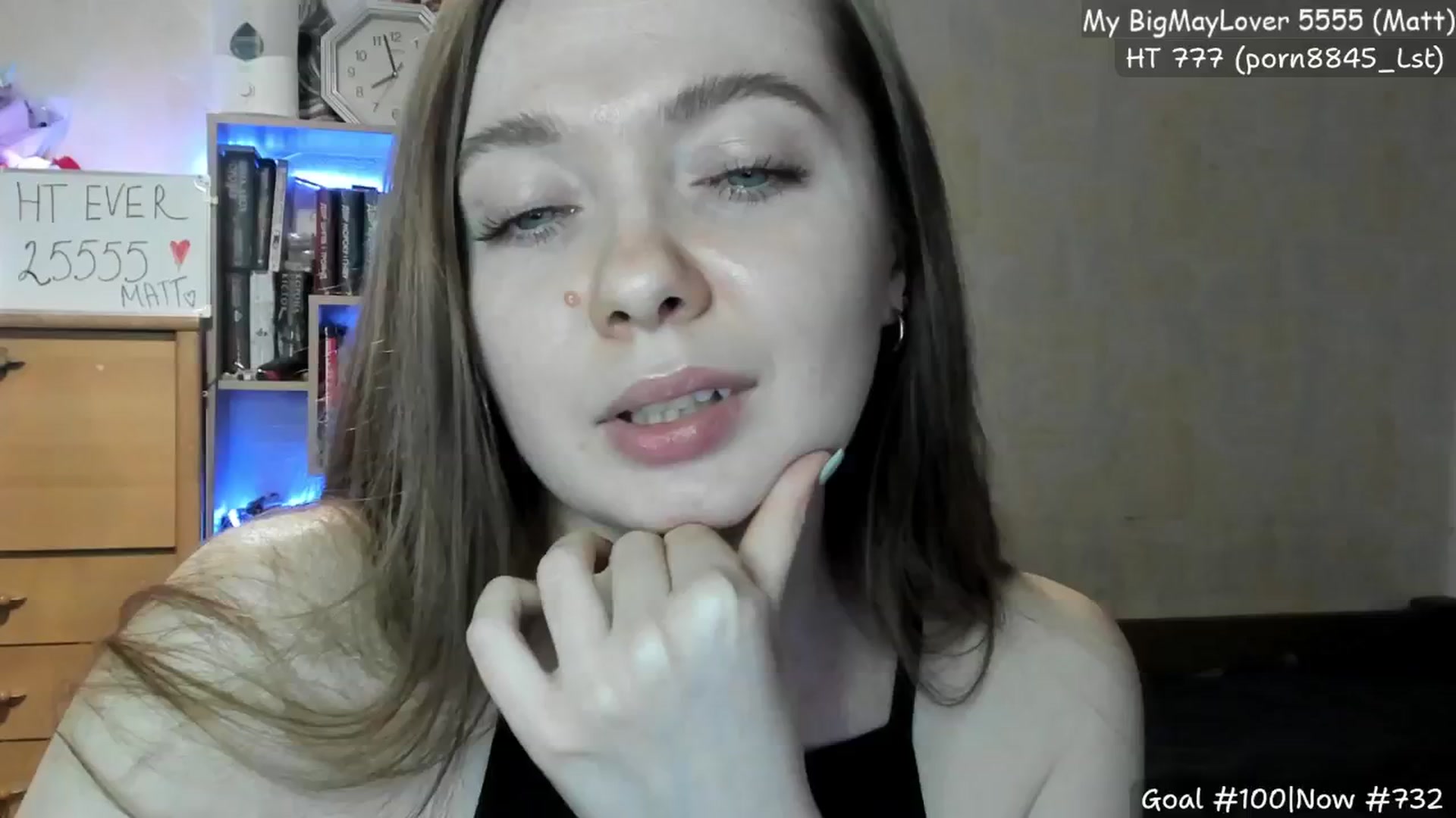 Gallery image thumbnail from LizaGhost's myfreecams stream on, 05/14/2024, 17:04 image 20 of 20