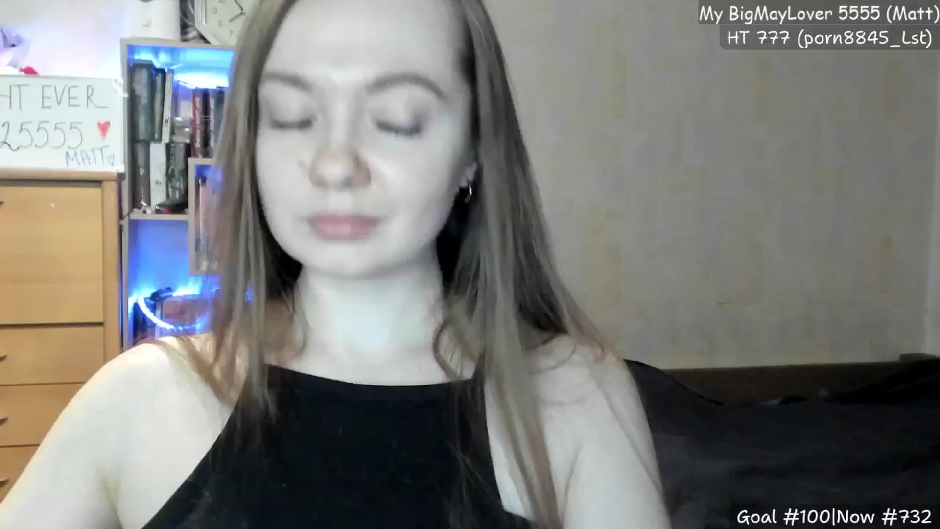 Gallery image thumbnail from LizaGhost's myfreecams stream on, 05/14/2024, 17:04 image 19 of 20