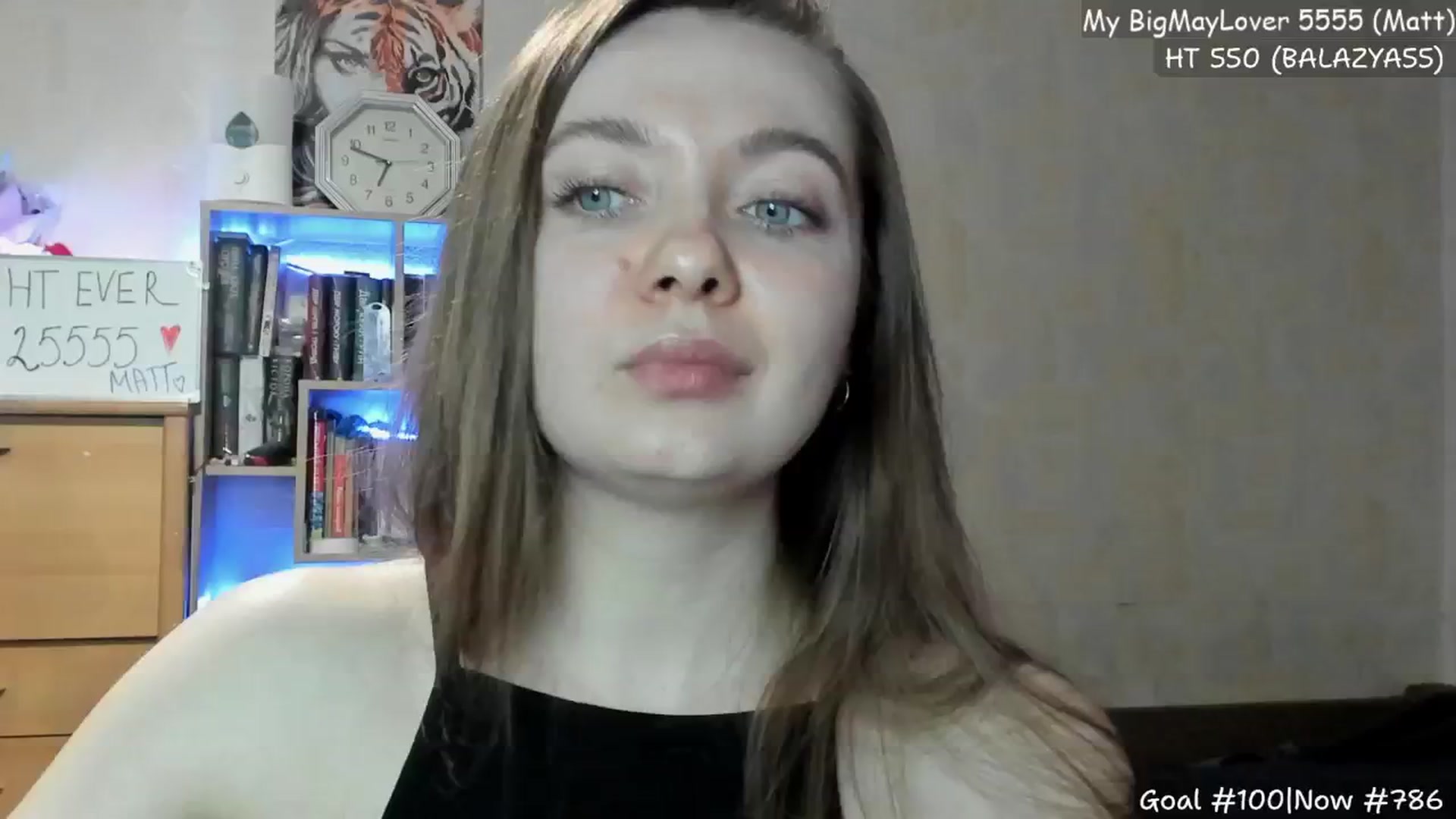 Gallery image thumbnail from LizaGhost's myfreecams stream on, 05/14/2024, 17:04 image 1 of 20