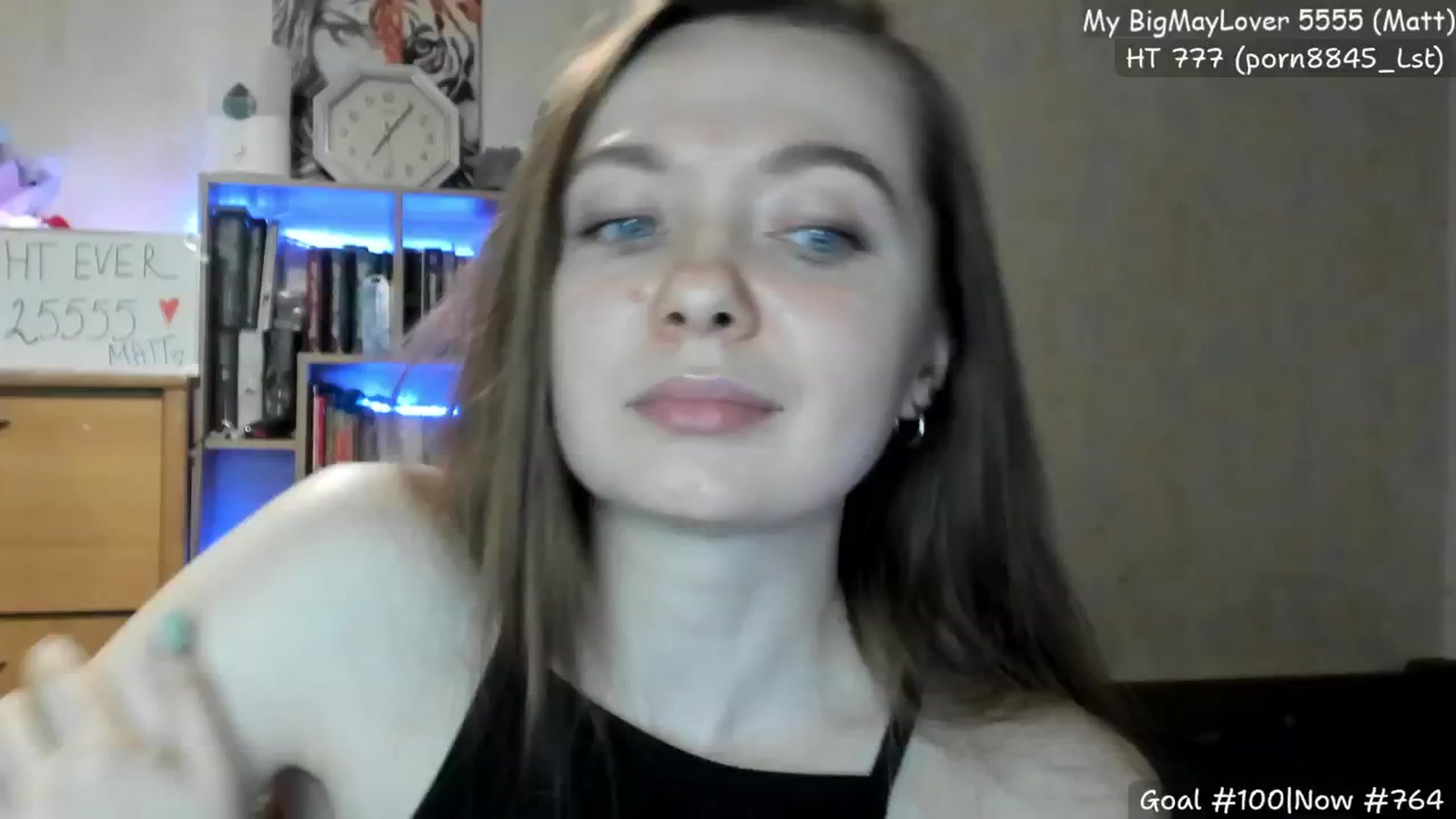 Gallery image thumbnail from LizaGhost's myfreecams stream on, 05/14/2024, 17:04 image 6 of 20
