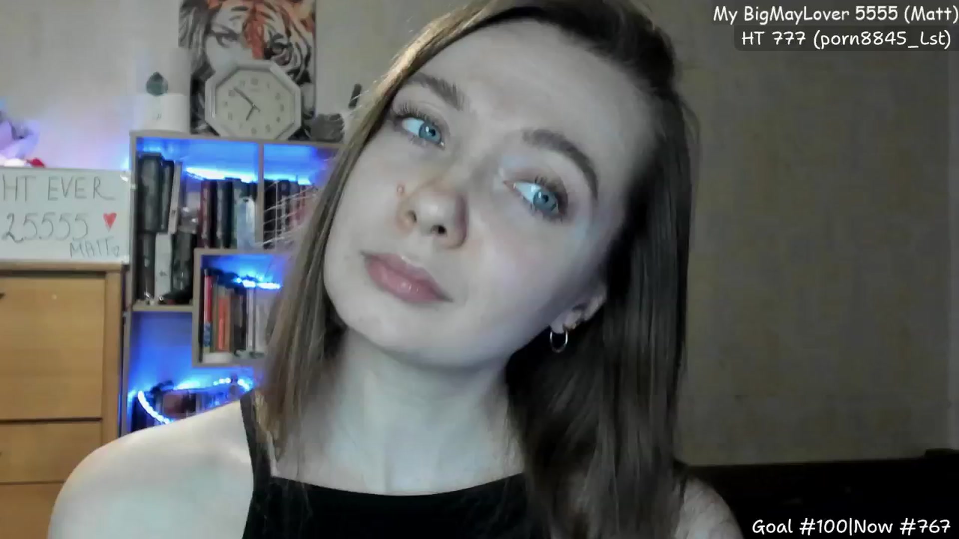 Gallery image thumbnail from LizaGhost's myfreecams stream on, 05/14/2024, 17:04 image 2 of 20