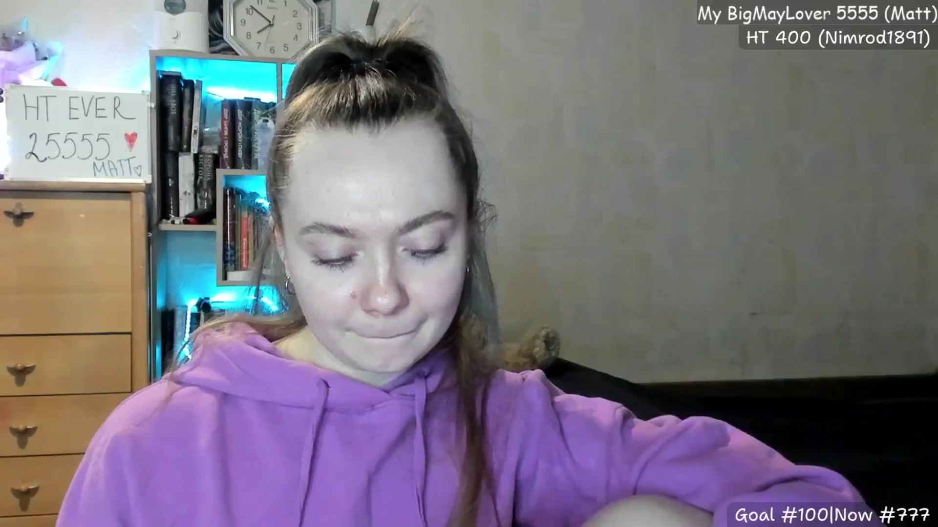 Gallery image thumbnail from LizaGhost's myfreecams stream on, 05/15/2024, 17:26 image 18 of 20