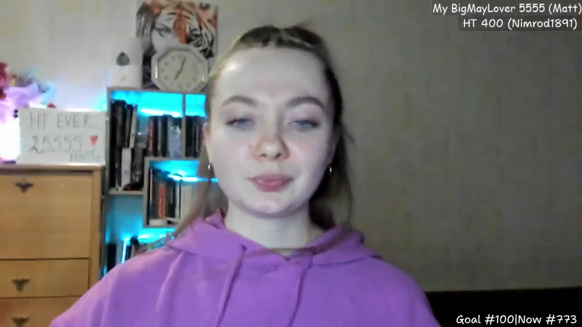 Gallery image thumbnail from LizaGhost's myfreecams stream on, 05/15/2024, 17:26 image 13 of 20