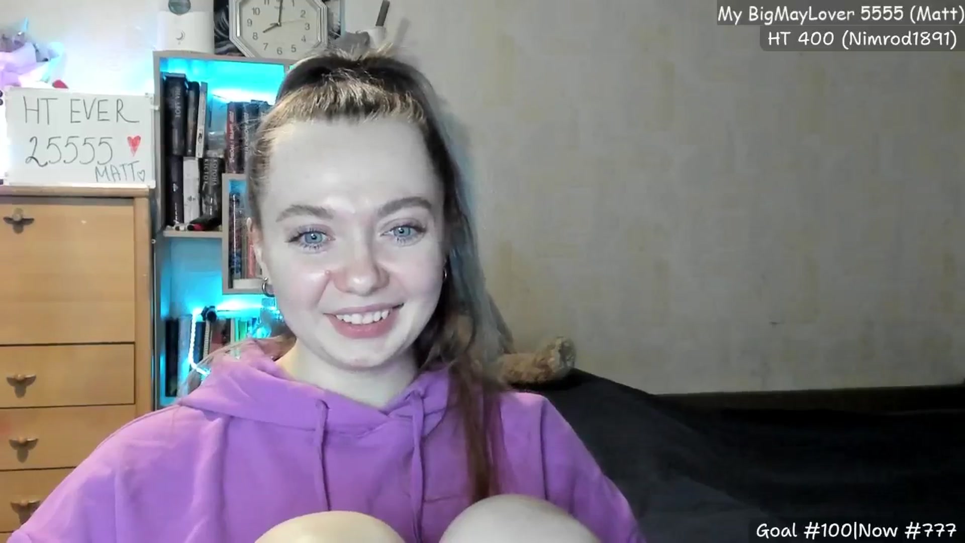 Gallery image thumbnail from LizaGhost's myfreecams stream on, 05/15/2024, 17:26 image 19 of 20